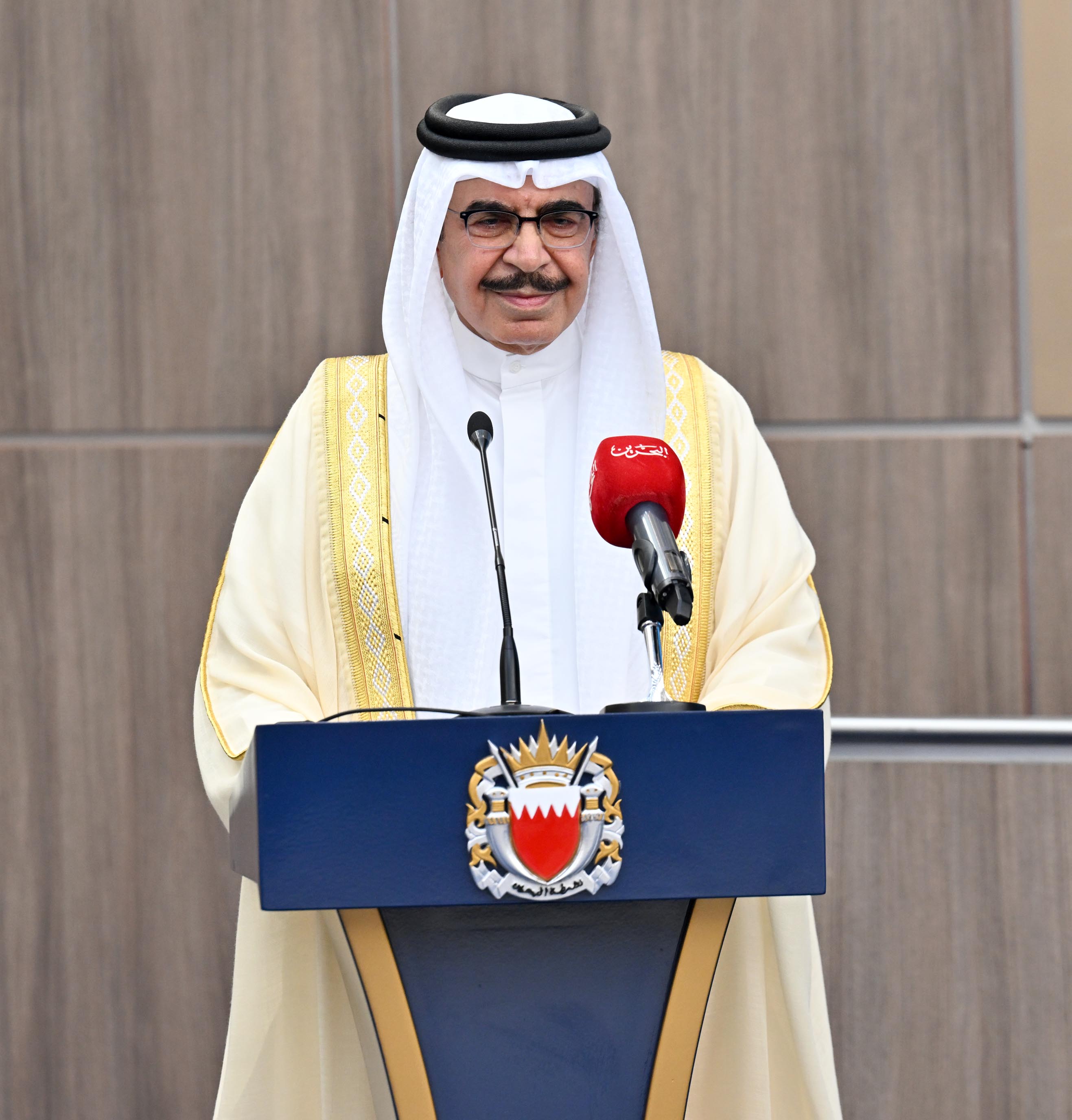 Interior Minister highlights role of national strategy in advancing Bahrain’s security, economic stability